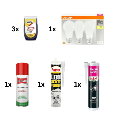 RepairSupply M (Abo)